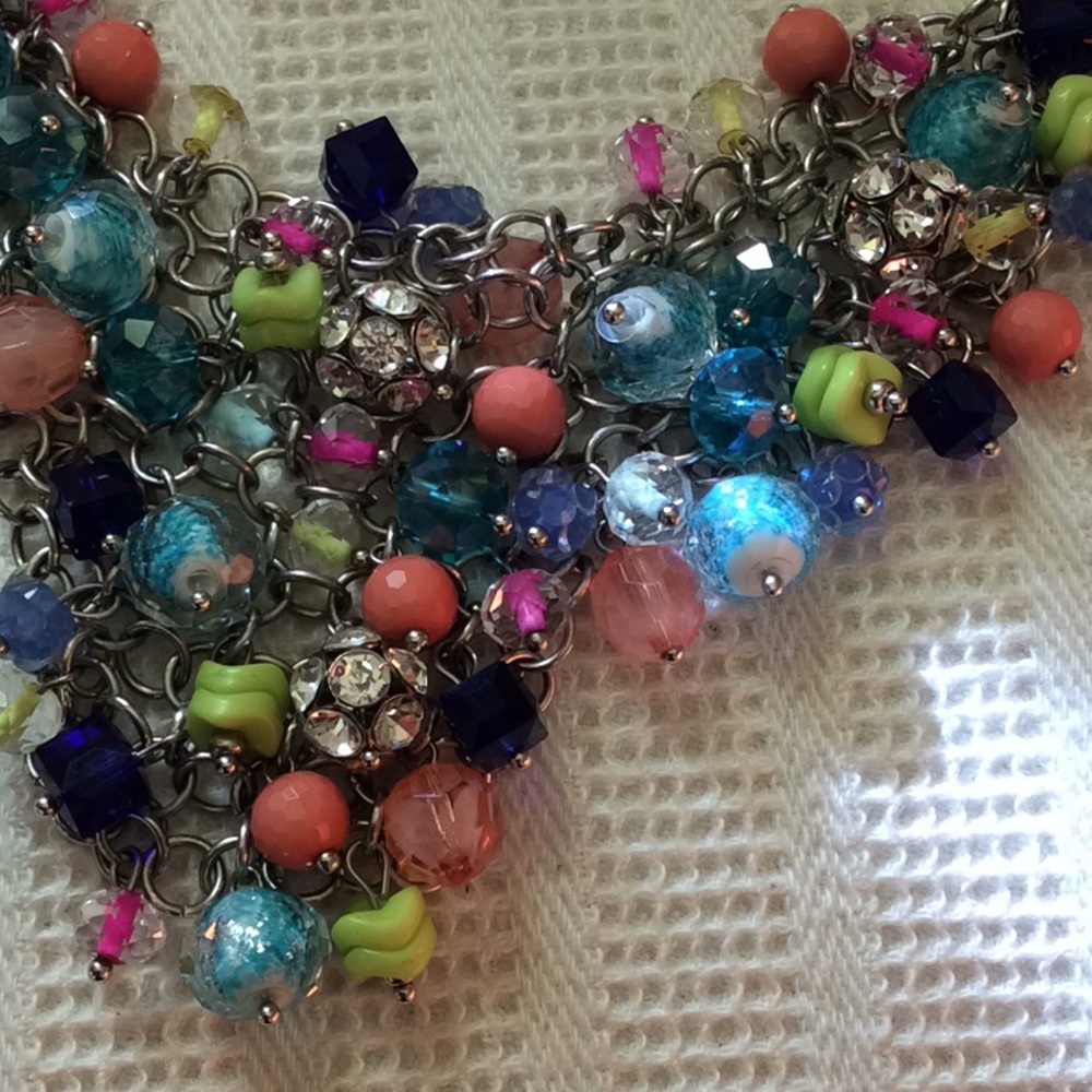 Inc Statement Necklace - image 1